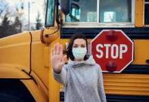 Du Purell pour les chauffeurs d’autobus scolaires