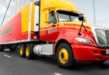 Hausse du taux horaire des camionneurs de la Section locale 106 des Teamsters chez Groupe Guilbault