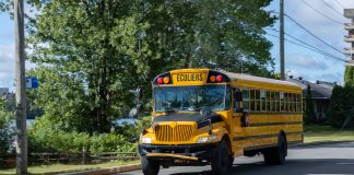 Pour le respect des chauffeurs et chauffeuses d’autobus scolaires !