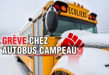 Des milliers d’élèves privés de transport scolaire à compter du 17 avril dans les Laurentides et l’Outaouais