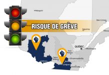 Risque de grève dans le transport scolaire à Longueuil, Ste-Julie, et en Outaouais