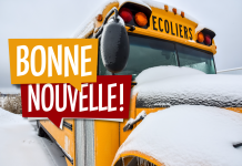Grève des enseignantes : les chauffeuses et chauffeurs d’autobus scolaires seront payés à 100%