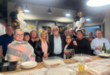 Départ à la retraite du confrère Jean Chartrand