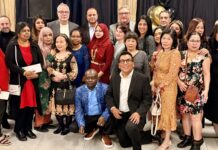 Tradition annuelle chez Vêtements Peerless, à Montréal