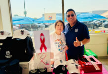 Un immense merci à nos membres de Peerless pour leur générosité!