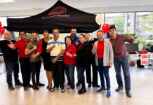 Merci à nos membres chez Peerless pour leur grande générosité