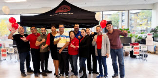 Merci à nos membres chez Peerless pour leur grande générosité