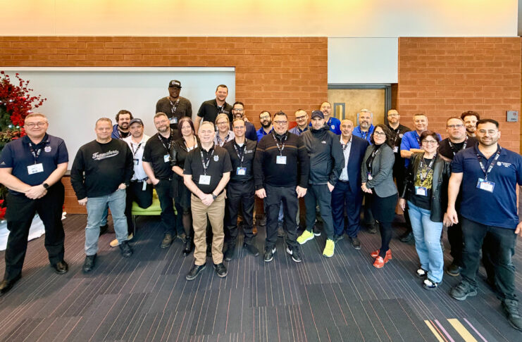 34e congrès de la FTQ, à Québec