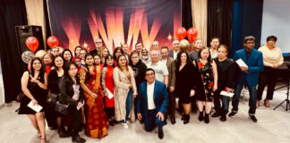 Remise annuelle des bonis chez Vêtements Peerless