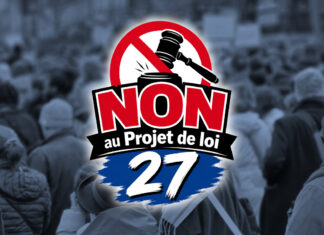 Projet de loi 27 : la CAQ s’attaque aux conditions de travail de 90 000 Québécois