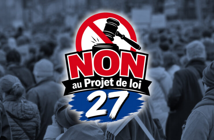 Projet de loi 27 : la CAQ s’attaque aux conditions de travail de 90 000 Québécois